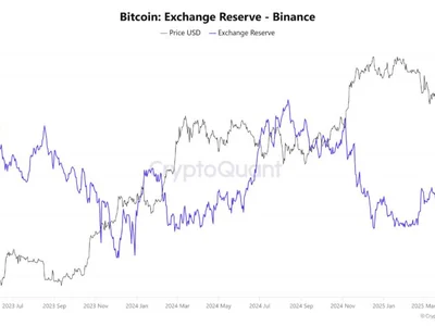On-Chain Data Shows Over 51,000 Bitcoin Withdrawn From Binance Since Mid-April - bitcoin, NewsBTC, one, term, btc, chart, Crypto