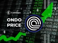 ONDO Price Gears Up for $1.5 Rally as On-Chain Recovery Gains Steam - gains, ondo, rally, bitcoin