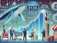 ONDO Price Steady Thanks to Retail Investors - ondo