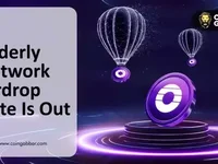 Orderly Network Airdrop Date is Out: Claim Free ORDER Tokens - orderly network, order