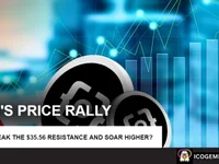 ORDI’s Price Rally: Can It Break the $35.56 Resistance and Soar Higher? - one, ordi