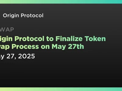 Origin Protocol to Finalize Token Swap Process on May 27th - Coindar, polygon, nft, one, ousd, origin dollar, ogn, Crypto, defi, ogv