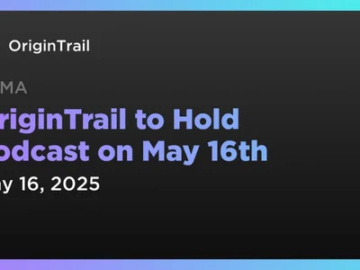 OriginTrail to Hold Podcast on May 16th - Coindar, Crypto, origintrail, ethereum, data, polygon, trac, token