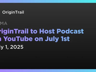 OriginTrail to Host Podcast on YouTube on July 1st - Crypto, polygon, origintrail, Coindar, chain, ethereum, data