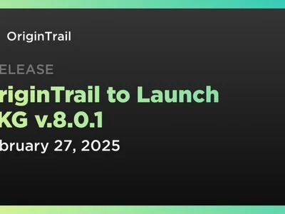 OriginTrail to Launch DKG v.8.0.1 - chain, data, launch, Coindar, origintrail, polygon, Crypto, ethereum