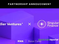 Outlier Ventures and Singularity Finance Launch RWA Base Camp Accelerator - base