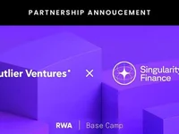 Outlier Ventures Partners with Singularity Finance on the RWA Base Camp Accelerator Program - base, 2024