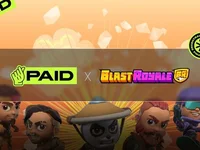 PAID Network Unveils Revolutionary Community-Centric Crowdfunding with Exclusive LCO for Blast Royale - royale, paid