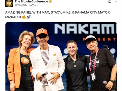 Panama City mayor says canal should give Bitcoin-paying ships faster access - one, bitcoin, trump, Cointelegraph, Crypto