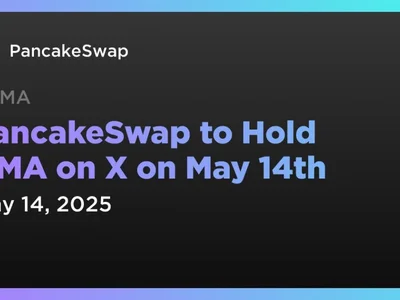 PancakeSwap to Hold AMA on X on May 14th - ama, Coindar, Crypto, cake, pancakeswap, amm, lp, infinity