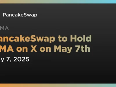 PancakeSwap to Hold AMA on X on May 7th - lp, Crypto, infinity, pancakeswap, ama, Coindar, amm