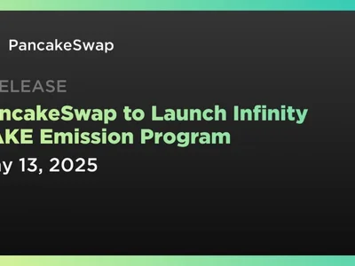 PancakeSwap to Launch Infinity CAKE Emission Program - cake, Coindar, amm, pancakeswap, Crypto
