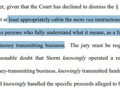 Paradigm urges jury clarity in Roman Storm’s Tornado Cash case - Crypto, Cointelegraph, ai, storm, tornado cash, crypto, moon, cash, money, april