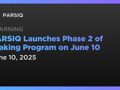 PARSIQ Launches Phase 2 of Staking Program on June 10 - three, apy, one, parsiq, Crypto, Coindar, prq