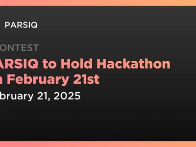 PARSIQ to Hold Hackathon on February 21st - track, parsiq, Crypto, one, prq, Coindar