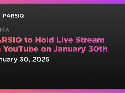 PARSIQ to Hold Live Stream on YouTube on January 30th - fund, Coindar, prq, Crypto, parsiq, one