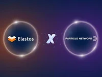 Particle Network Integrates Elastos Mainnet, Enabling Web2 Logins And Gasless Transactions - elastos, particle, asia