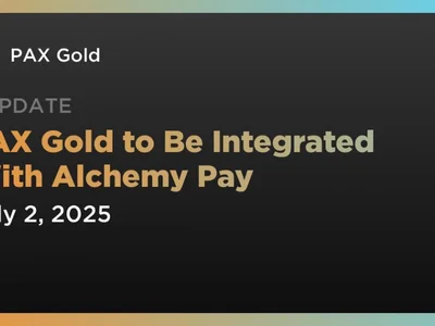 PAX Gold to Be Integrated With Alchemy Pay - pay, ethereum, one, Crypto, paxg, Coindar, gold