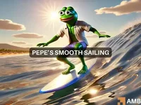 PEPE consolidates, but bearish signs emerge: What’s ahead? - pepe, whales