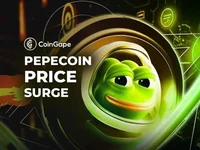 Pepe Price Eyes 30% Surge as Bulls Flip Key Support Level - pepe, level