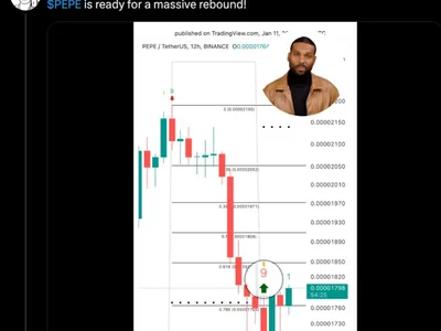 PEPE Price Rebound Might Be Underway — Here’s The Target - pepe, NewsBTC, Crypto, meme