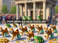 PEPE price surge imminent? Whale buys $5M in tokens because… - pepe, whale, surge