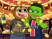 Pepe Unchained Investors Seek More Profits In Gambling Coin Mpeppe - pepe, mpepe