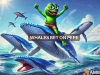 PEPE whales accumulate despite losses – Should you follow suit? - pepe, whale, whales