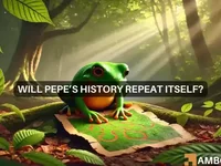 PEPE’s 27% gains in 30 days at risk? Here’s why… - near, term, pepe