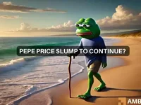 Pepe’s double whammy: Price slips below key level as network activity slumps - pepe, good