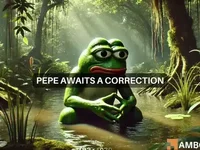 PEPE’s selling pressure hike can push memecoin’s price to… - pepe