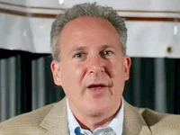 Peter Schiff Takes A Jab At Investors For Choosing Bitcoin ETF Over Gold ETF, Says They 'Bet On The Wrong Horse' - etf, bitcoin, gold