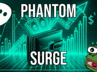 Phantom Tops iOS Rankings Amid Solana Surge - surge, solana