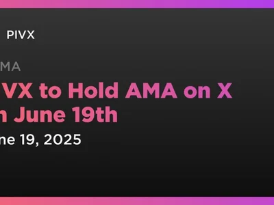 PIVX to Hold AMA on X on June 19th - pivx, ama, proof, anon, Crypto, four, Coindar, shield