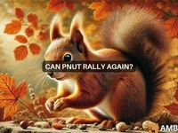 PNUT crypto surges 60% in 24 hours, but analysts warn of a possible dip - soon, rally, pnut