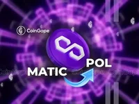 POL Price Soars 5% As Polygon Undergoes Major Upgrade - pol, polygon