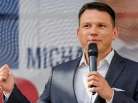 Poland Could Lead With Bitcoin Reserve, Presidential Hopeful Says - one, shib, mantra, bitcoin