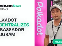 Polkadot Decentralizes Ambassador Program - one, polkadot