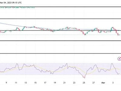 Polkadot Price Crisis: Further Losses Incoming After DOT Falls Under $4.8 - polkadot, Crypto, dot, level, NewsBTC