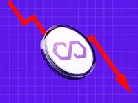 Polygon price plummets 25% after failing to sustain a 44% surge - polygon