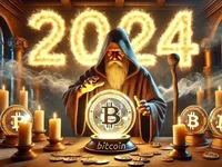 Polymarket Predicts 61% Chance of 2024 Bitcoin All-Time High, 17% for $100K - time, 2024, bitcoin