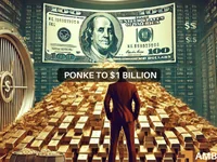 PONKE – Can this Solana-based memecoin hit a market cap of $1 billion next? - ath, solana, rally, ponke