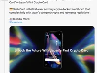 Pop culture backer Slash Labs brings crypto credit card to Japan - Cointelegraph, Crypto