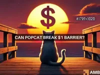 POPCAT eyes $1, but it’s next move depends on Bitcoin – Why? - new, reach, popcat, ath