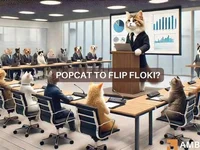 ‘Popcat gonna take Floki out’ – Battle of the memecoins - floki, popcat