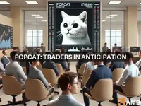 POPCAT hits $1B market cap: Is a rally coming for the memecoin? - cap, popcat, memecoin, rally