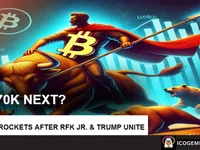 Powell’s Rate Cut Signal and RFK Jr.’s Trump Endorsement: The Perfect Storm for Bitcoin’s Rise - donald trump, bitcoin, trump