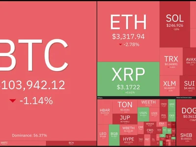  Price analysis 1/20: SPX, DXY, BTC, TRUMP, ETH, XRP, BNB, SOL, DOGE, ADA, LINK  - doge, link, defi, bnb, eth, Crypto, spx, xrp, Cointelegraph, solana, trump, bitcoin, ada