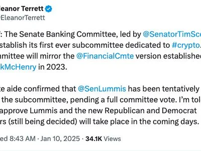 Pro-crypto CFTC boss, subcommittee rumored as Trump inauguration nears - trump, jan, senate, crypto, fox, Crypto, 2024, house, Cointelegraph, bitcoin