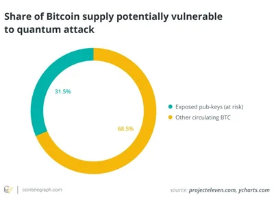Project Eleven raises $6M to defend Bitcoin from quantum attacks - may, Crypto, bitcoin, quantum, satoshi nakamoto, rand, hpc, cpu, Cointelegraph
